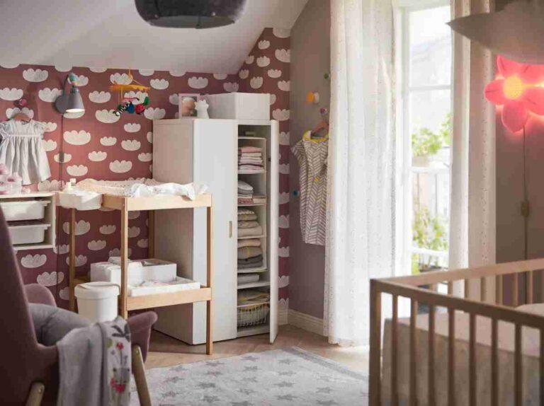 dormitorio para bebe