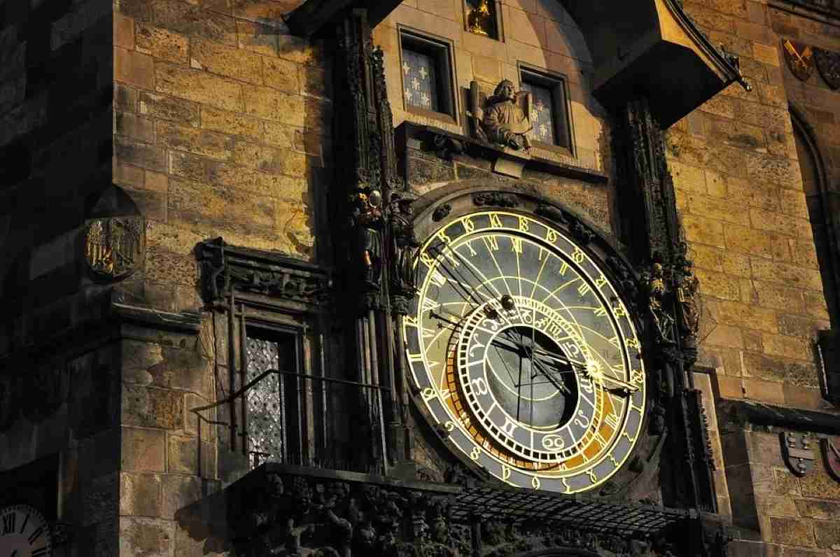reloj astronomico de praga