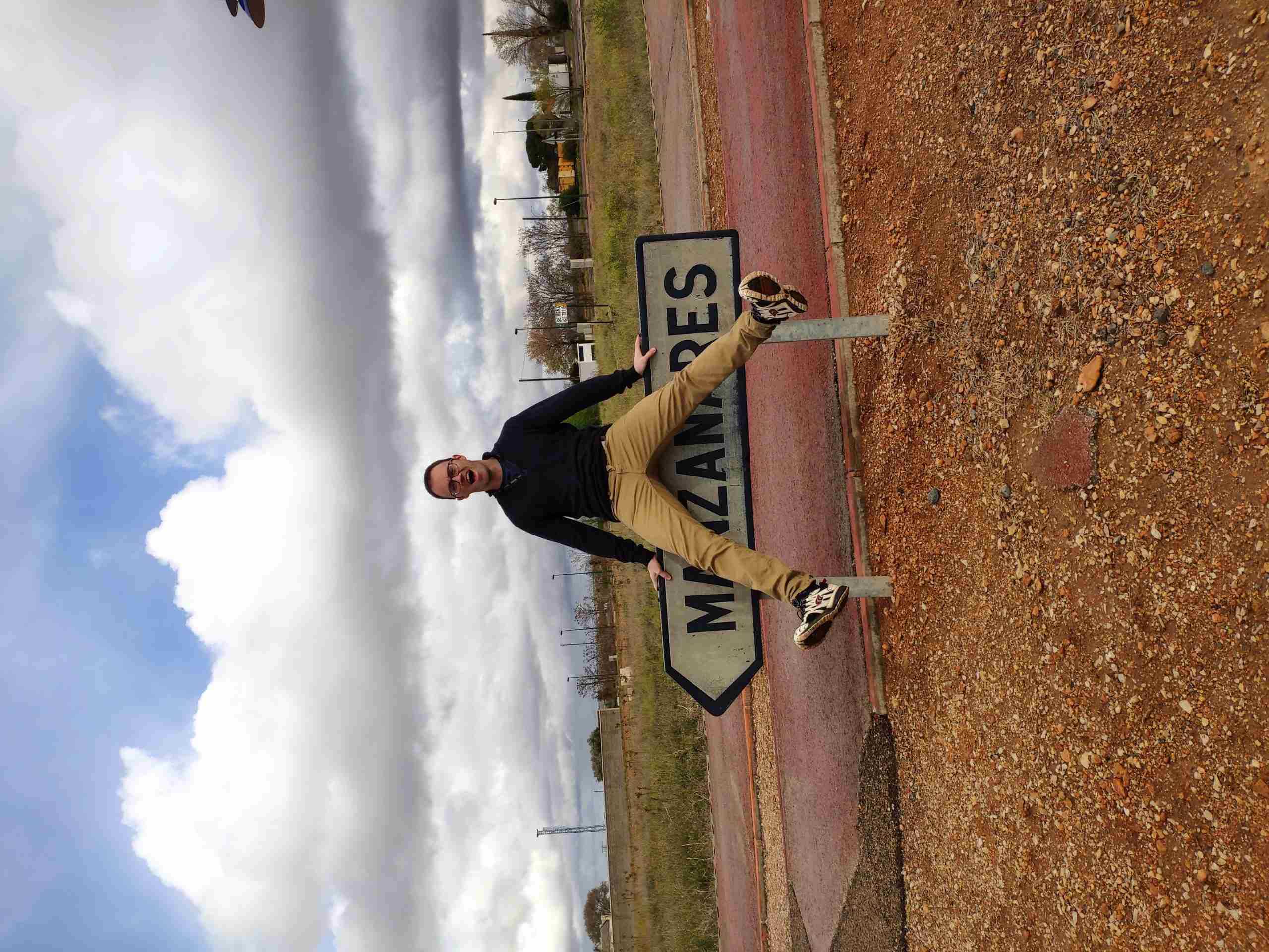 Isabel y Pepe, un manchego, nos cuentan su aventura recorriendo el mundo 12