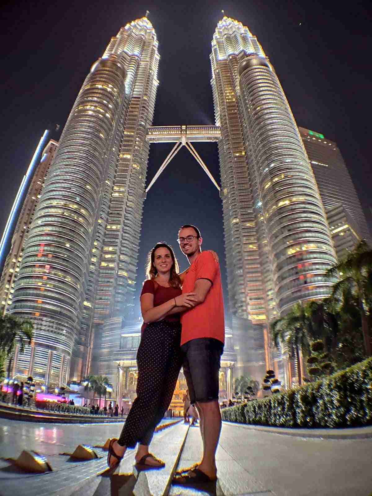 Isabel y Pepe, un manchego, nos cuentan su aventura recorriendo el mundo 15