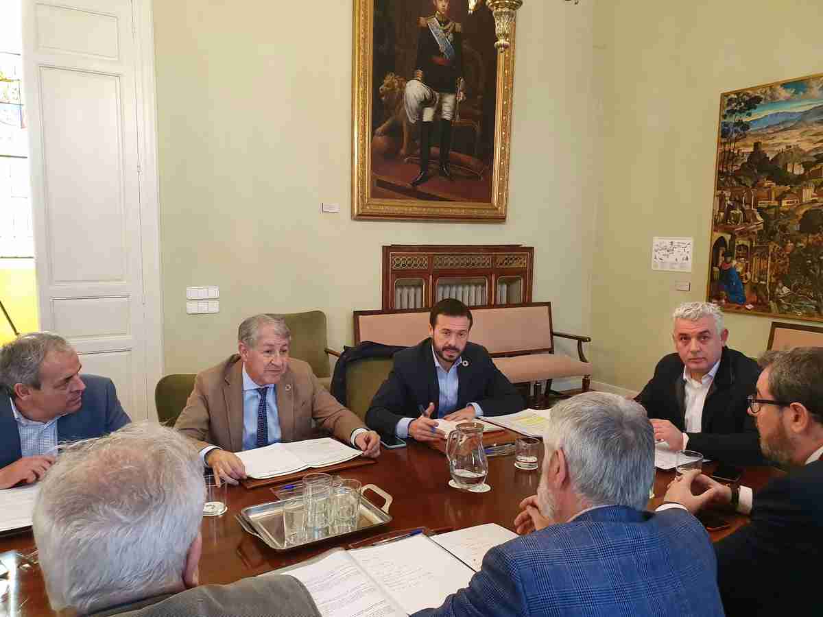 El Gobierno regional dispuso 5,5 millones de euros para la provincia de Guadalajara y la transición energética 2