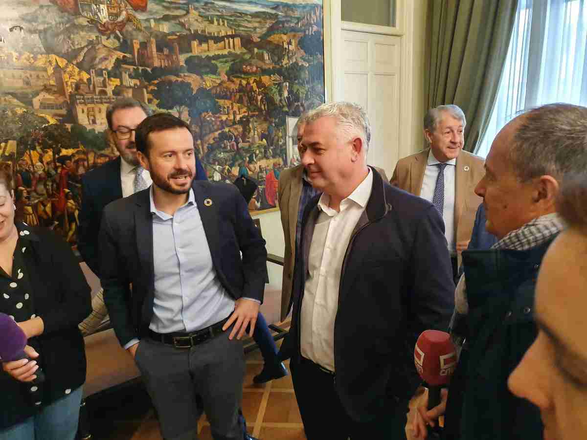 El Gobierno regional dispuso 5,5 millones de euros para la provincia de Guadalajara y la transición energética 1