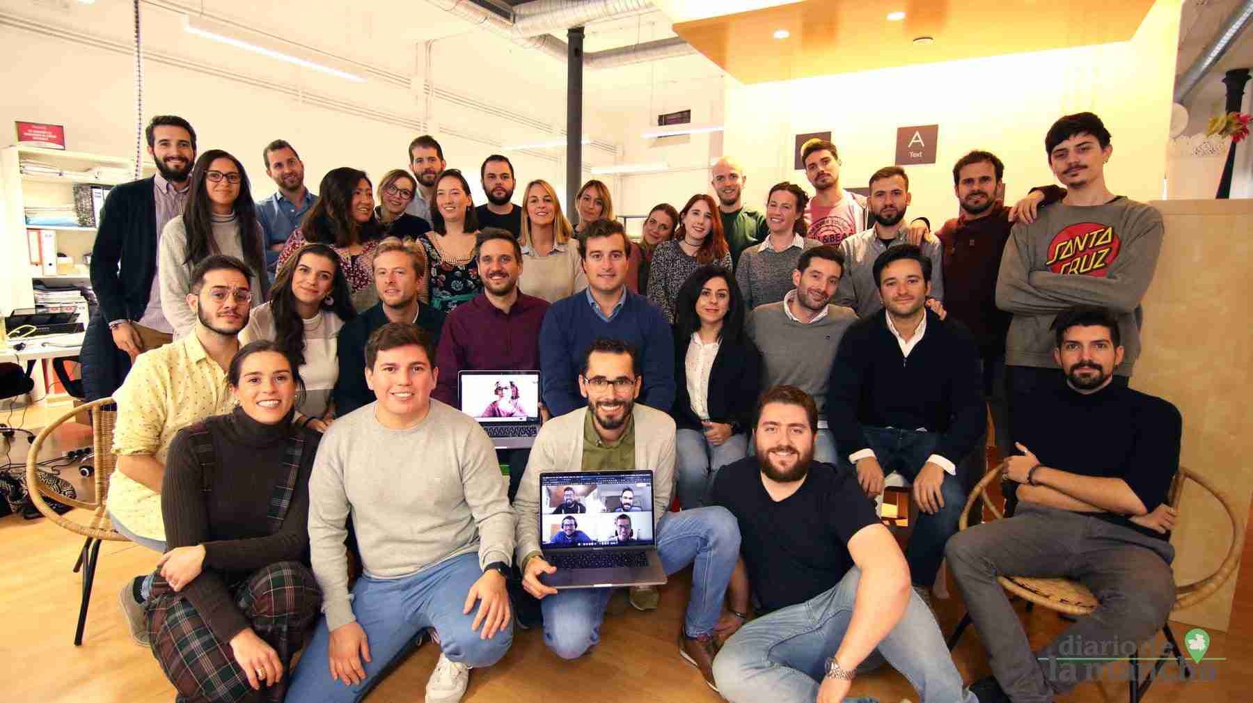 El líder en creación de contenidos interactivos, Genial.ly, inicia su aventura en EEUU 1 El líder en creación de contenidos interactivos, Genial.ly, inicia su aventura en EEUU 1