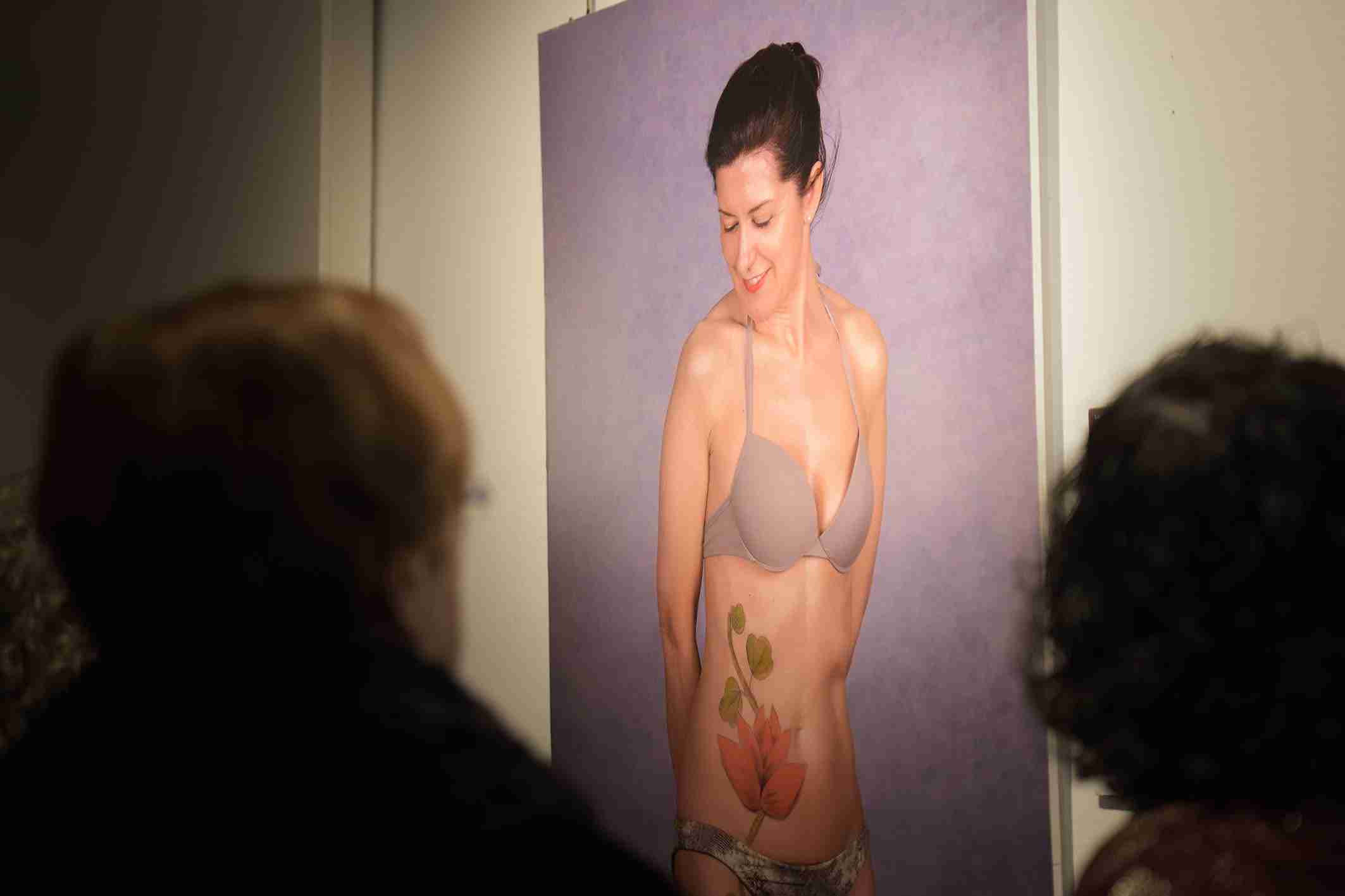 Fibroluz y FibroReal presentan la exposición ‘Arte y dolor: Pintando las enfermedades invisibles’ 1 Fibroluz y FibroReal presentan la exposición ‘Arte y dolor: Pintando las enfermedades invisibles’ 1