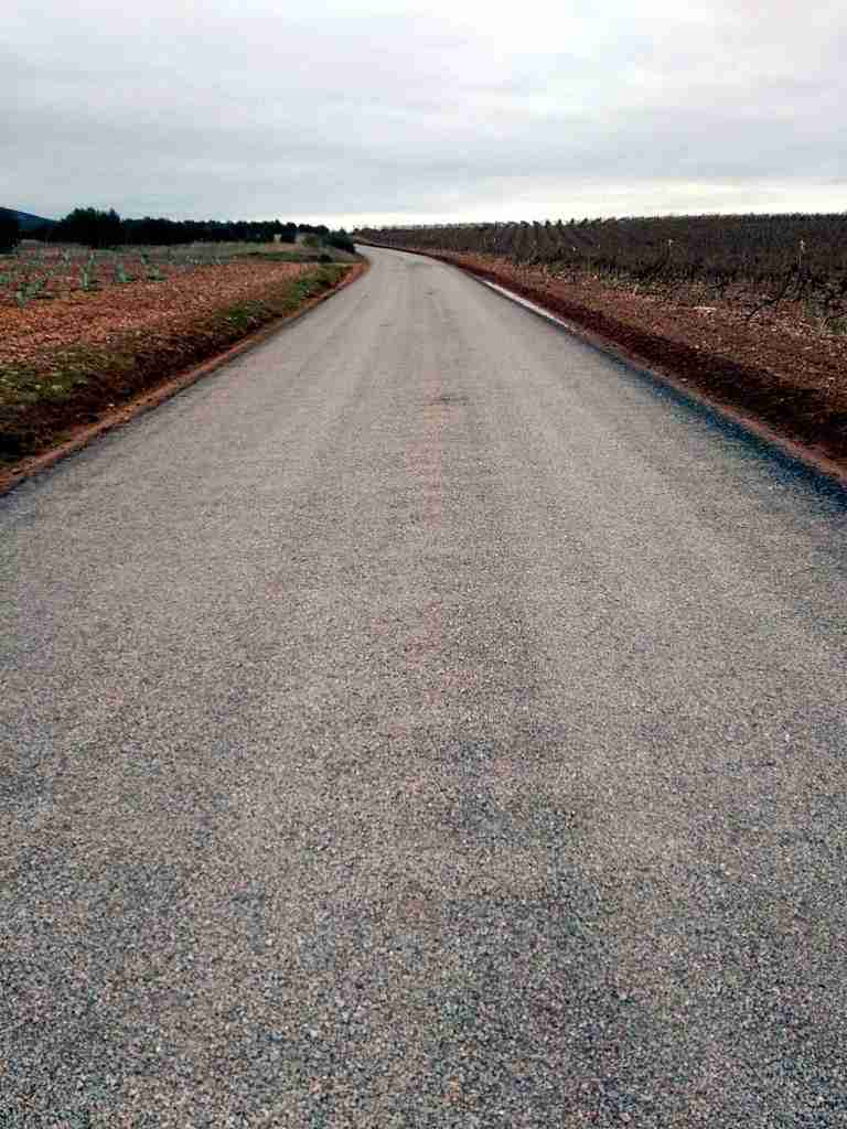El Ayuntamiento de Villarrubia de los Ojos arregló más de 23 kilómetros de caminos en otoño e invierno 1 El Ayuntamiento de Villarrubia de los Ojos arregló más de 23 kilómetros de caminos en otoño e invierno 1