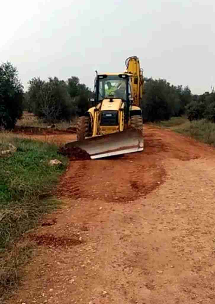 El Ayuntamiento de Villarrubia de los Ojos arregló más de 23 kilómetros de caminos en otoño e invierno 2 El Ayuntamiento de Villarrubia de los Ojos arregló más de 23 kilómetros de caminos en otoño e invierno 2
