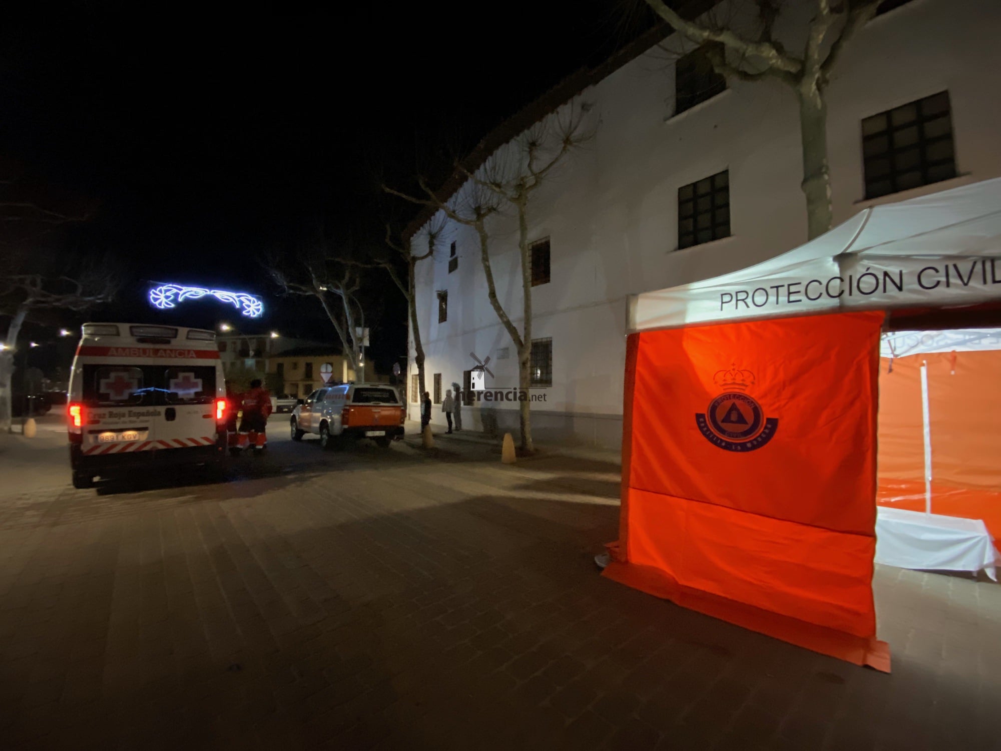 Inaugurado el Carnaval de Herencia 2020 con el Sábado de los Ansiosos 1