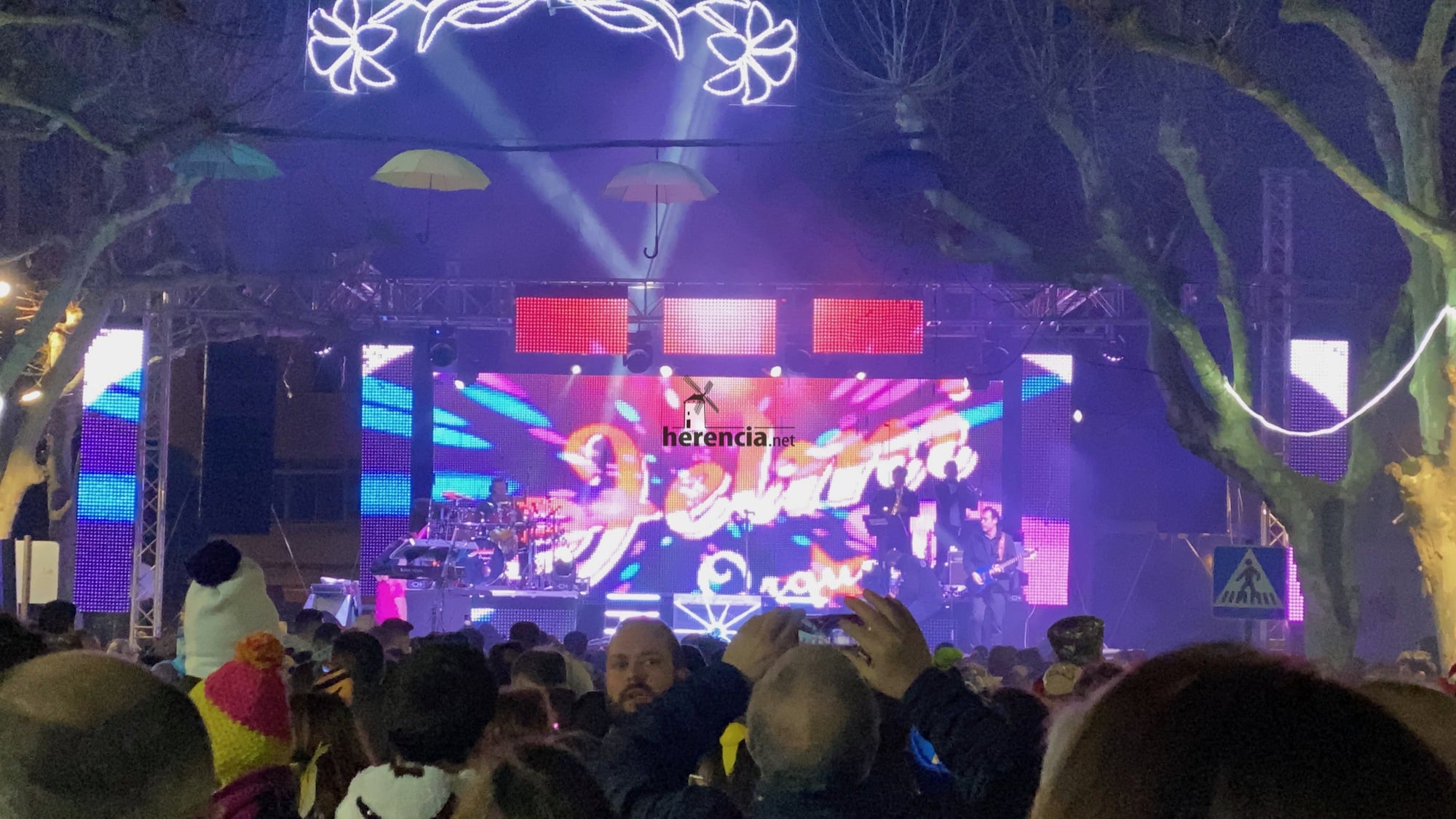 Inaugurado el Carnaval de Herencia 2020 con el Sábado de los Ansiosos 10 Inaugurado el Carnaval de Herencia 2020 con el Sábado de los Ansiosos 10