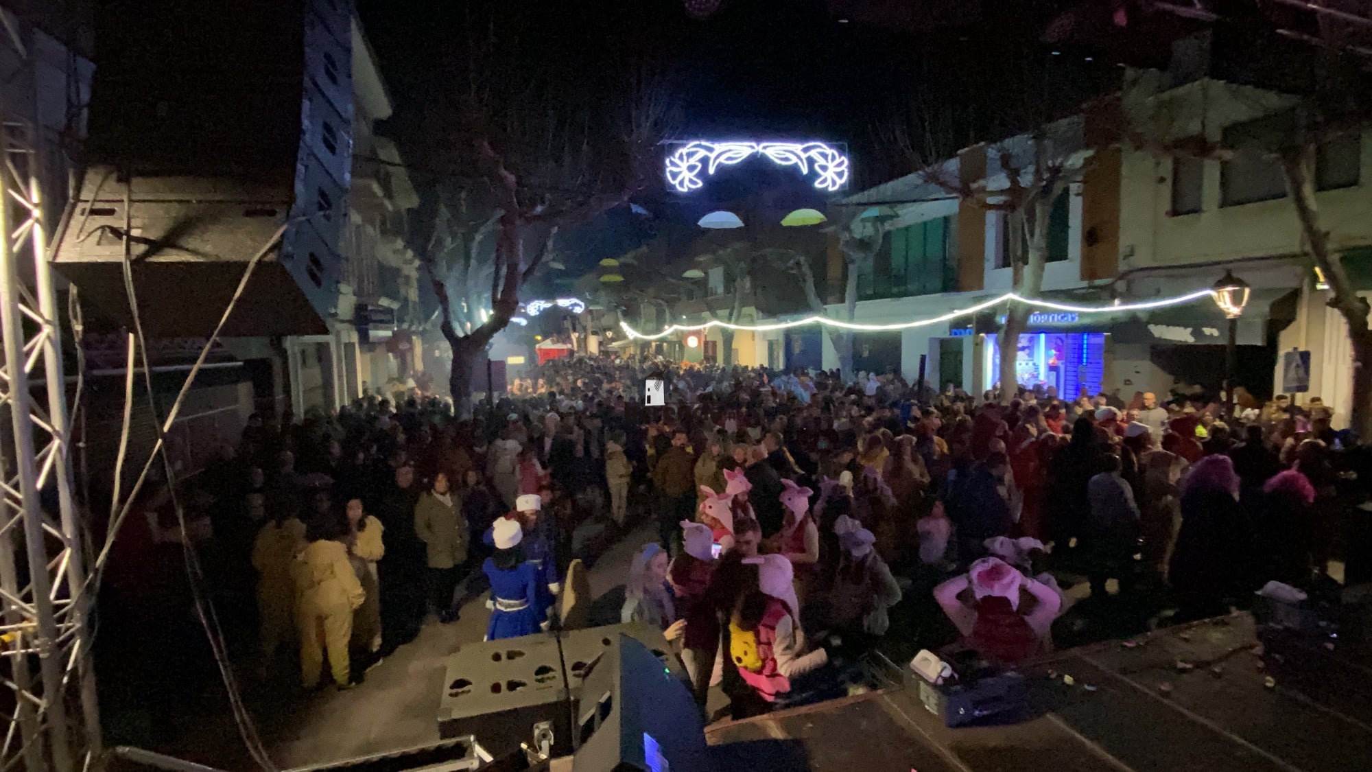 Inaugurado el Carnaval de Herencia 2020 con el Sábado de los Ansiosos 9