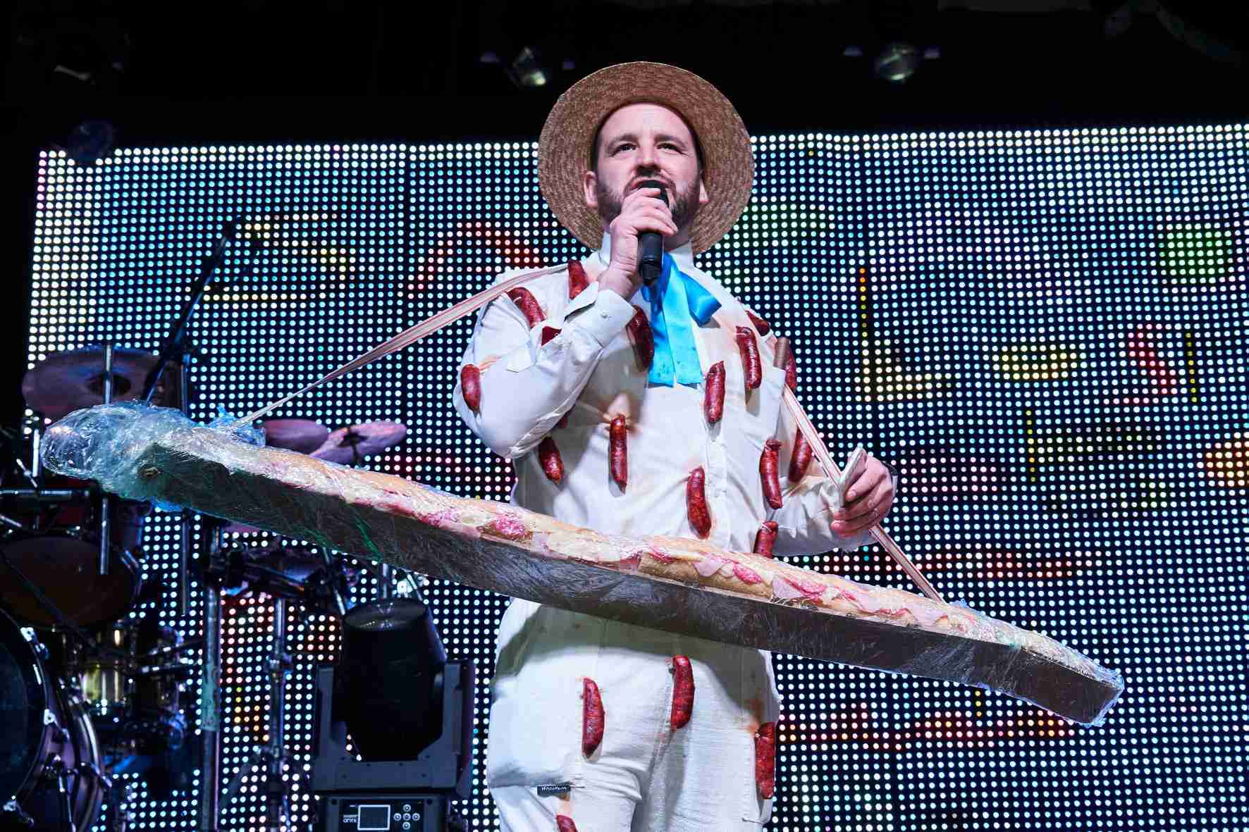 Fotografías del Sábado de los Ansiosos del Carnaval de Herencia 2020 7