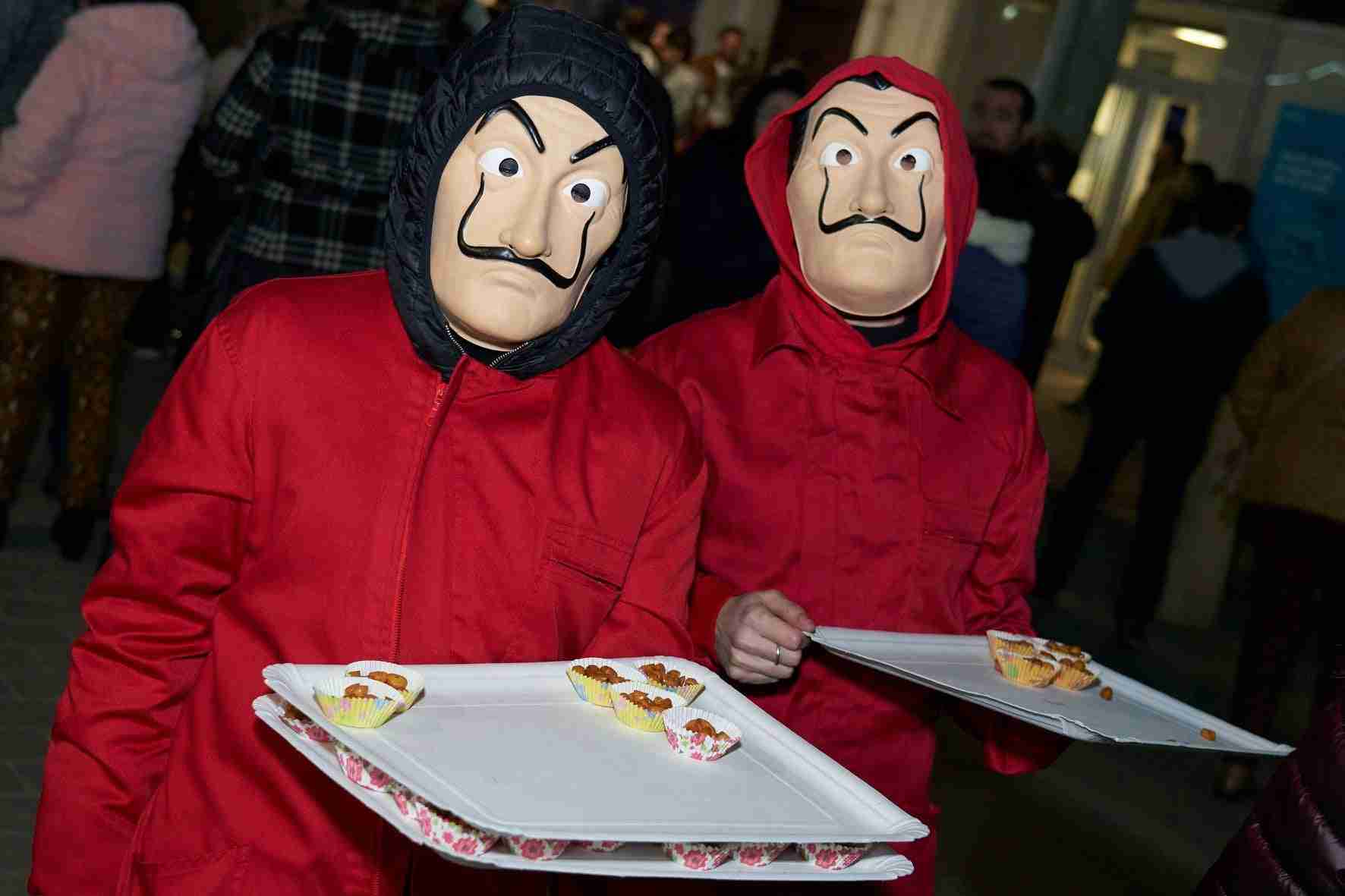 Fotografías del Sábado de los Ansiosos del Carnaval de Herencia 2020 1