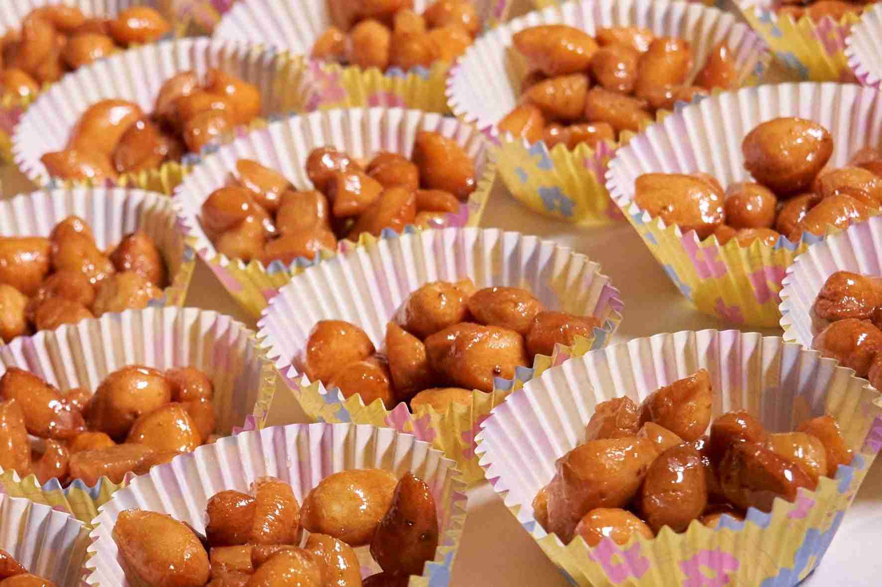 Fotografías del Sábado de los Ansiosos del Carnaval de Herencia 2020 5