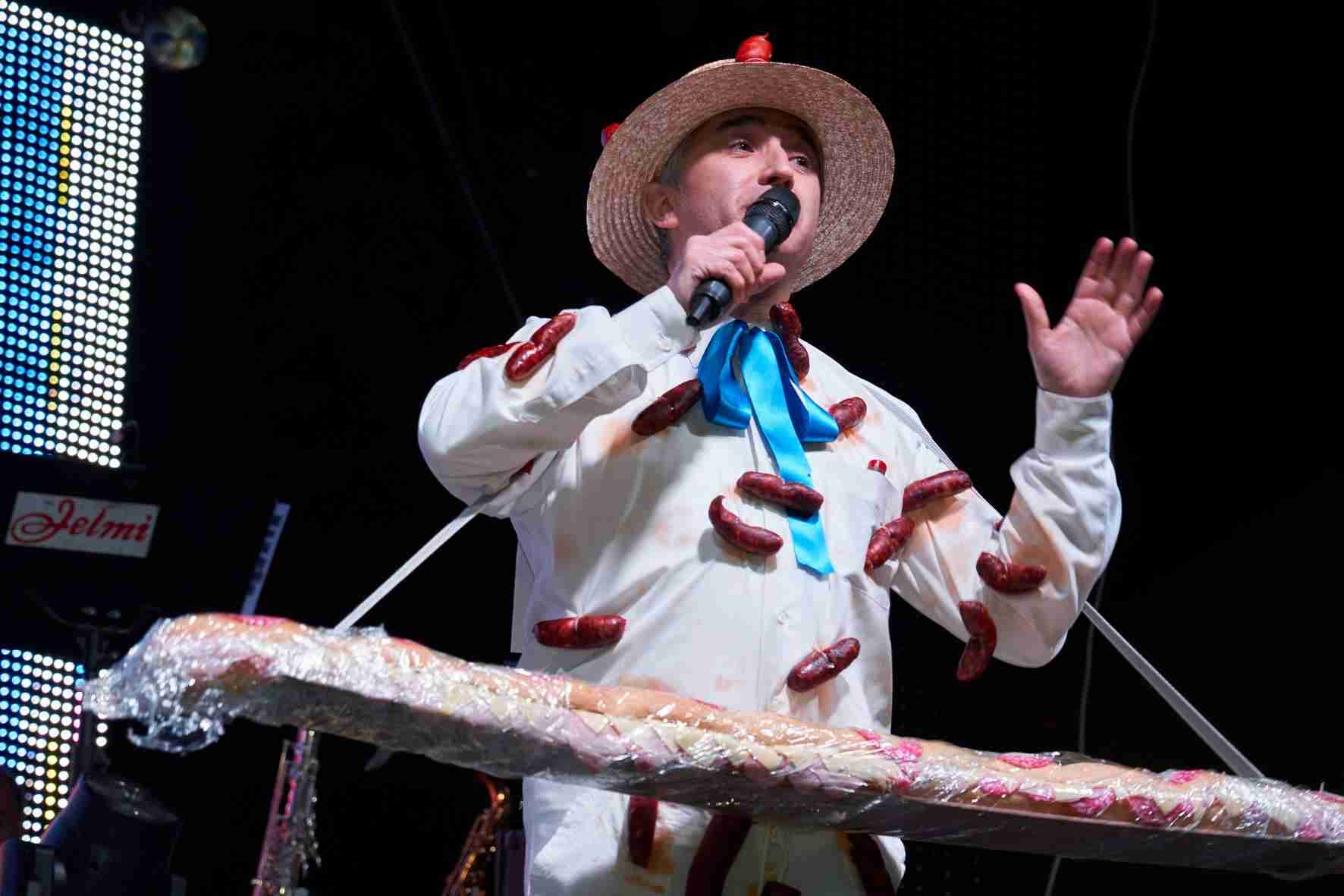 Fotografías del Sábado de los Ansiosos del Carnaval de Herencia 2020 10
