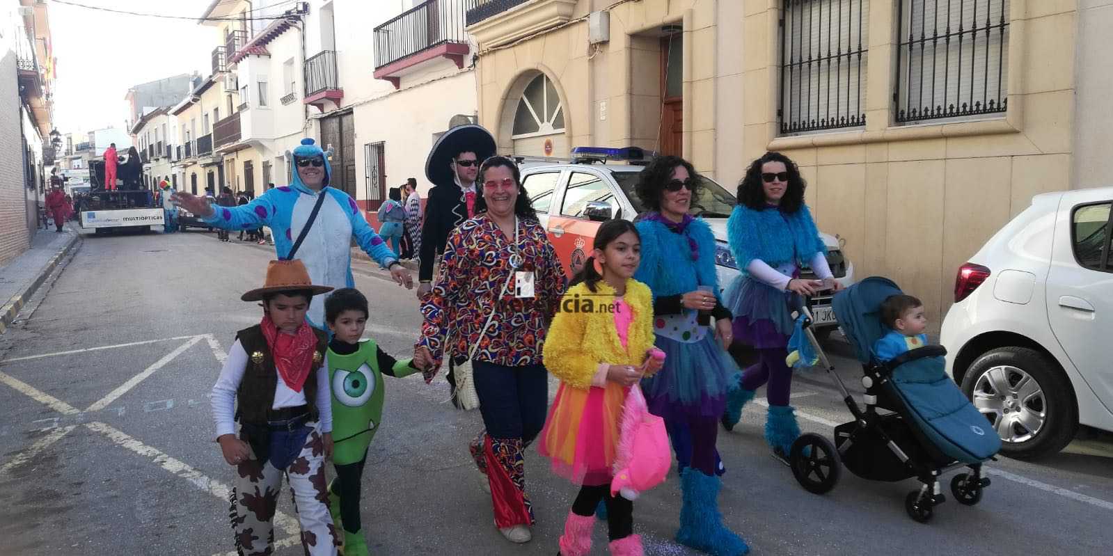 El Domingo de las Deseosas te invita al Carnaval de Herencia 2020 8