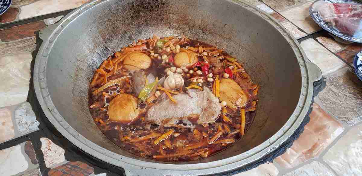 Samarcanda, la joya más preciada de Asia Central 5