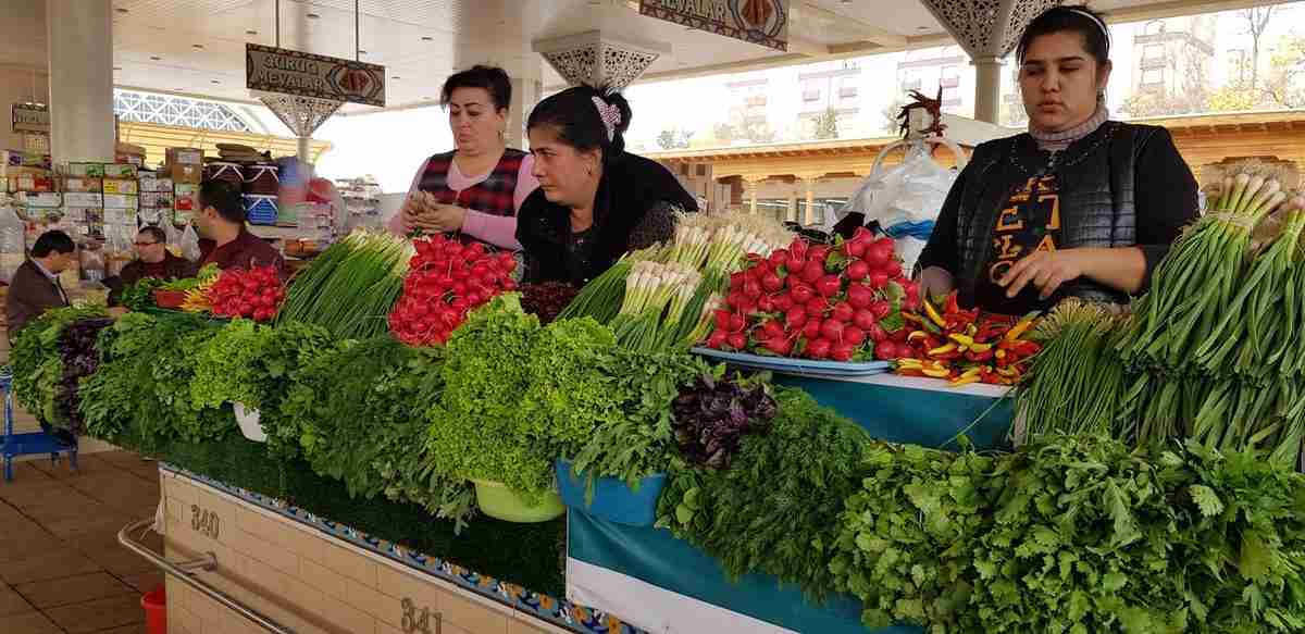 Samarcanda, la joya más preciada de Asia Central 2