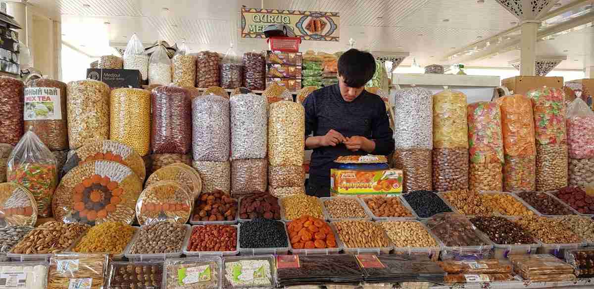 Samarcanda, la joya más preciada de Asia Central 1