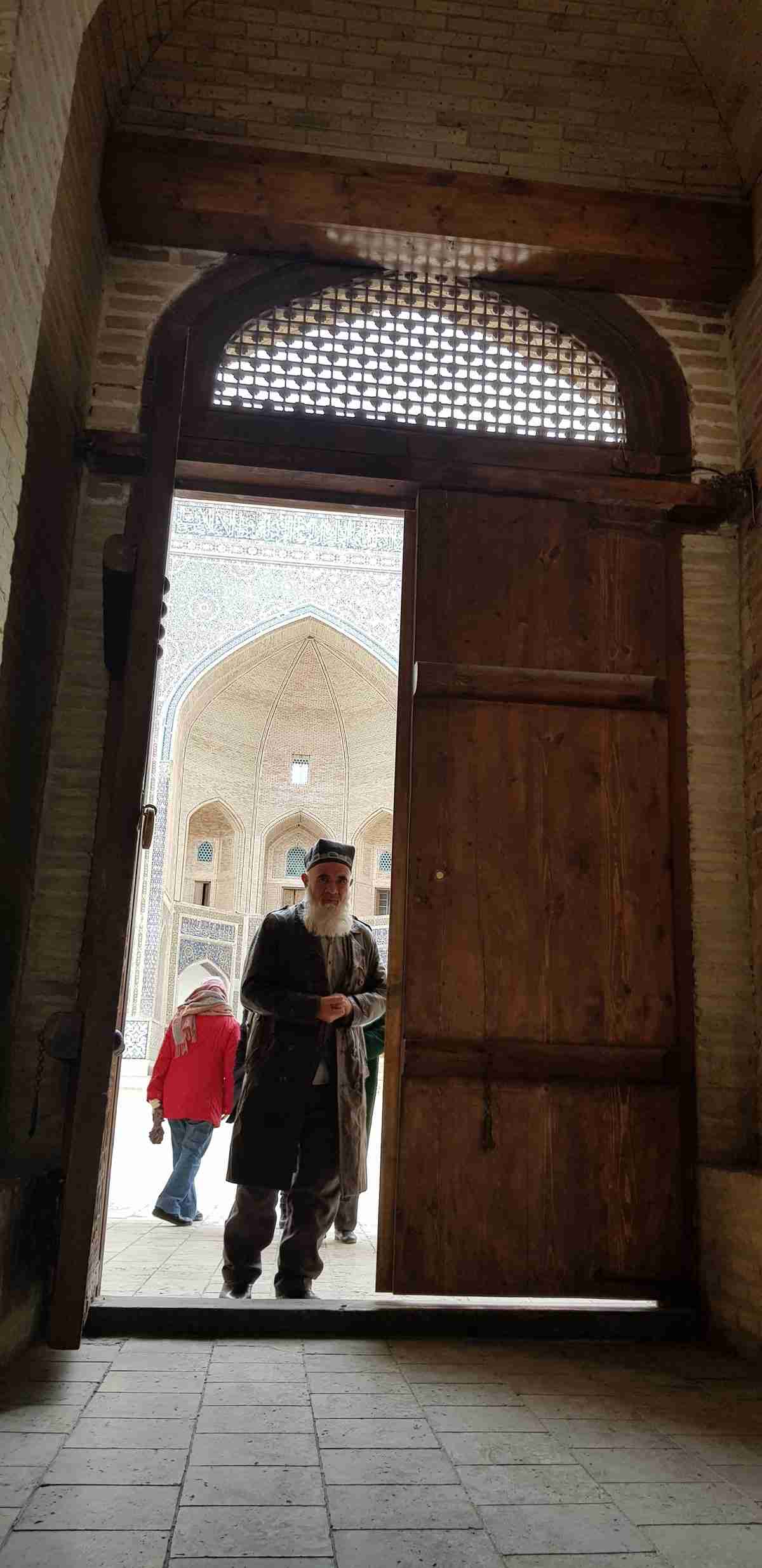 Samarcanda, la joya más preciada de Asia Central 4