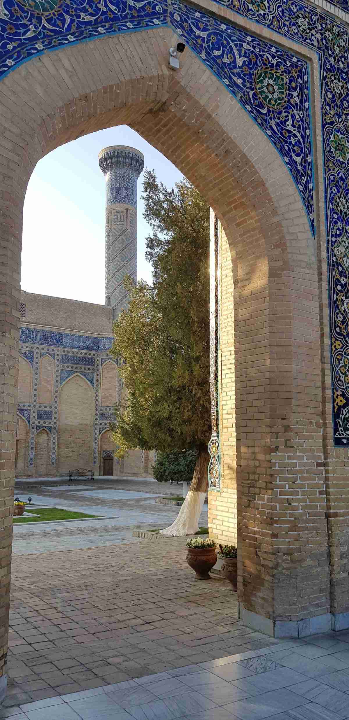 Samarcanda, la joya más preciada de Asia Central 9