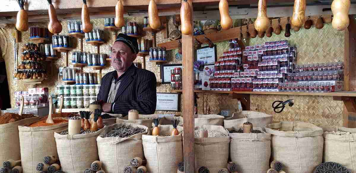 Samarcanda, la joya más preciada de Asia Central 7