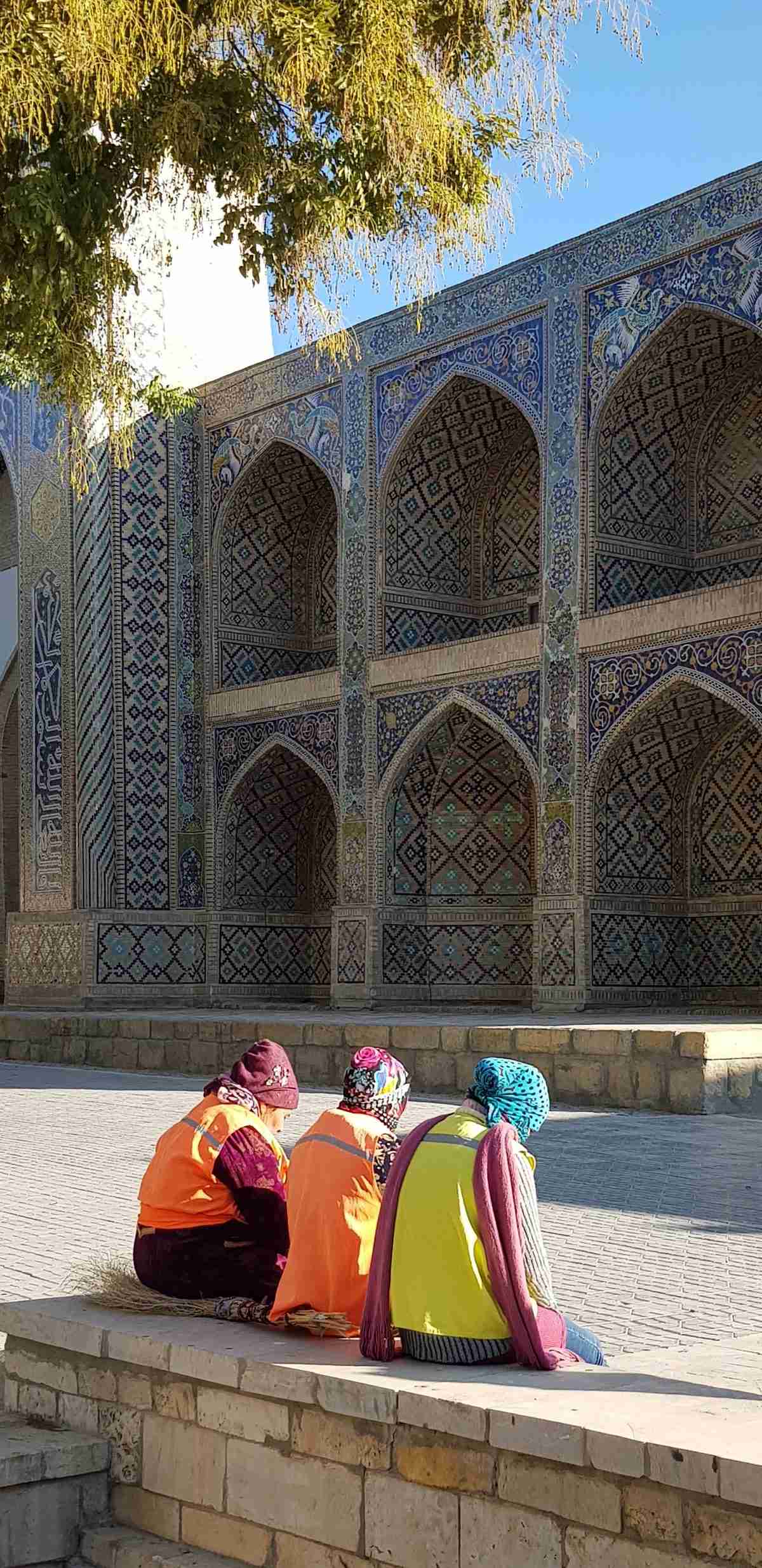 Samarcanda, la joya más preciada de Asia Central 6