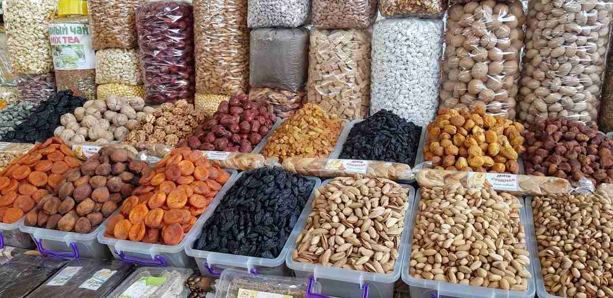 Samarcanda, la joya más preciada de Asia Central 3