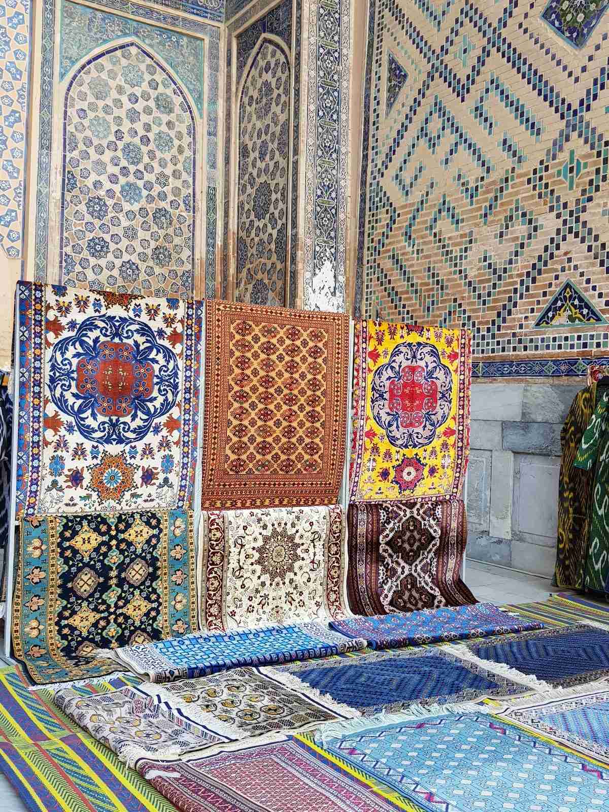 Samarcanda, la joya más preciada de Asia Central 19