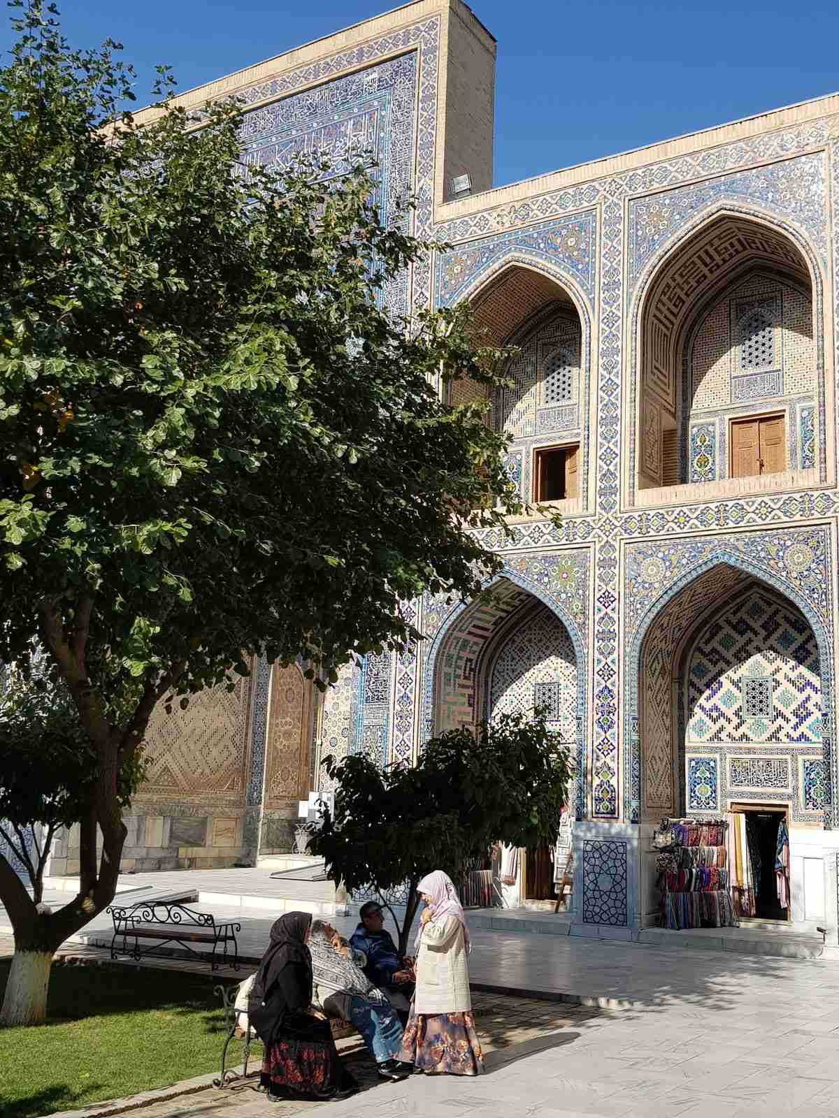 Samarcanda, la joya más preciada de Asia Central 18