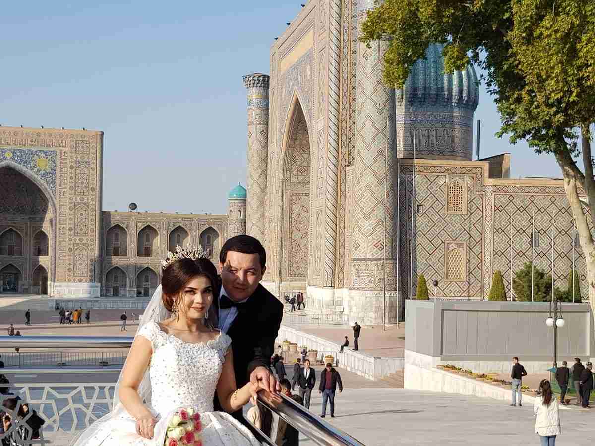 Samarcanda, la joya más preciada de Asia Central 23