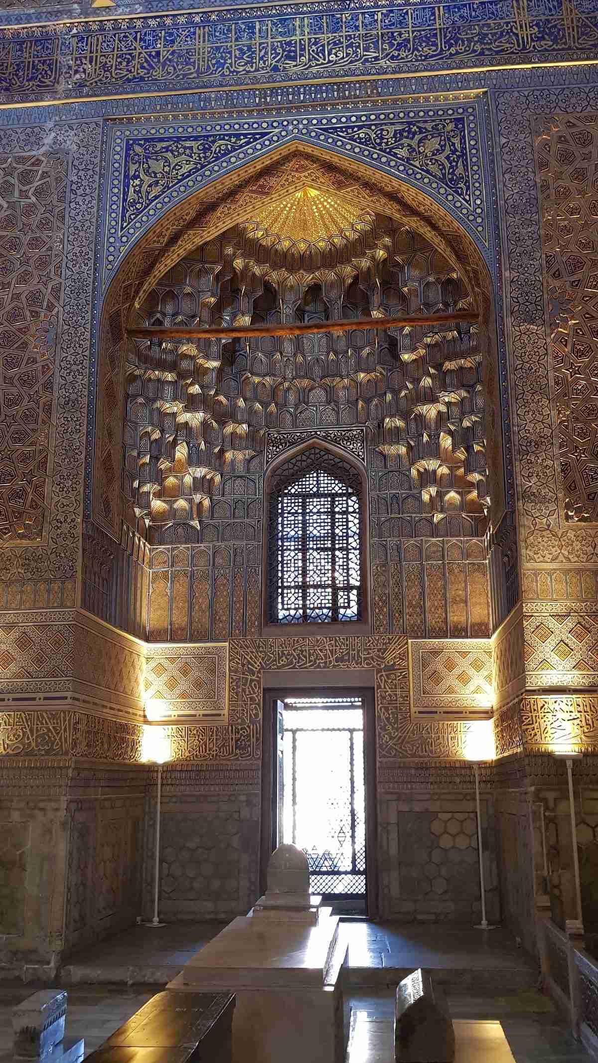 Samarcanda, la joya más preciada de Asia Central 11