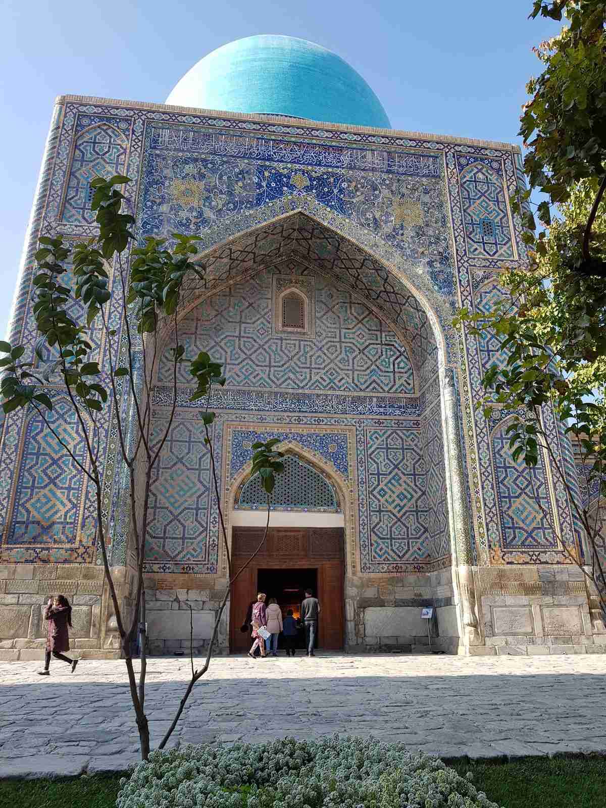 Samarcanda, la joya más preciada de Asia Central 15