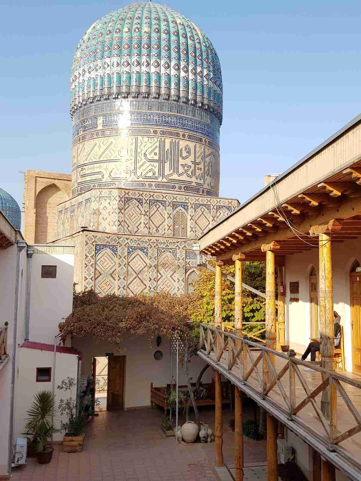 Samarcanda, la joya más preciada de Asia Central 24