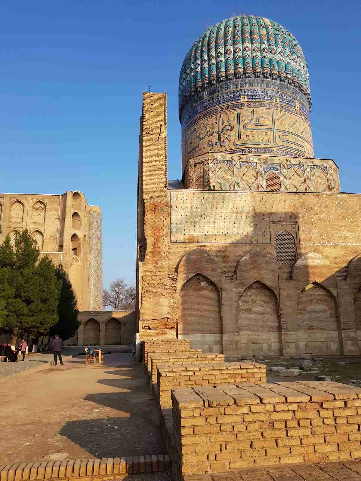 Samarcanda, la joya más preciada de Asia Central 26