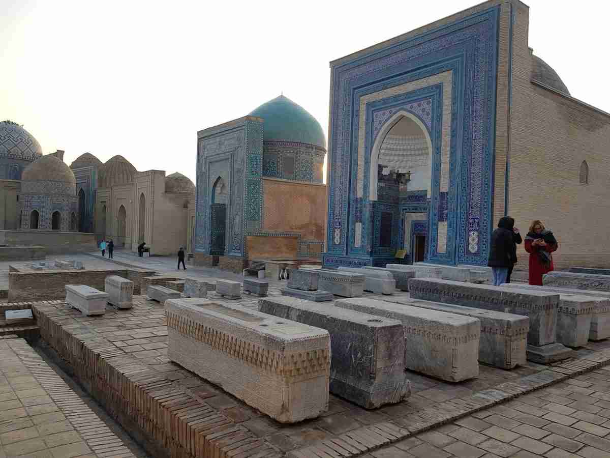 Samarcanda, la joya más preciada de Asia Central 27