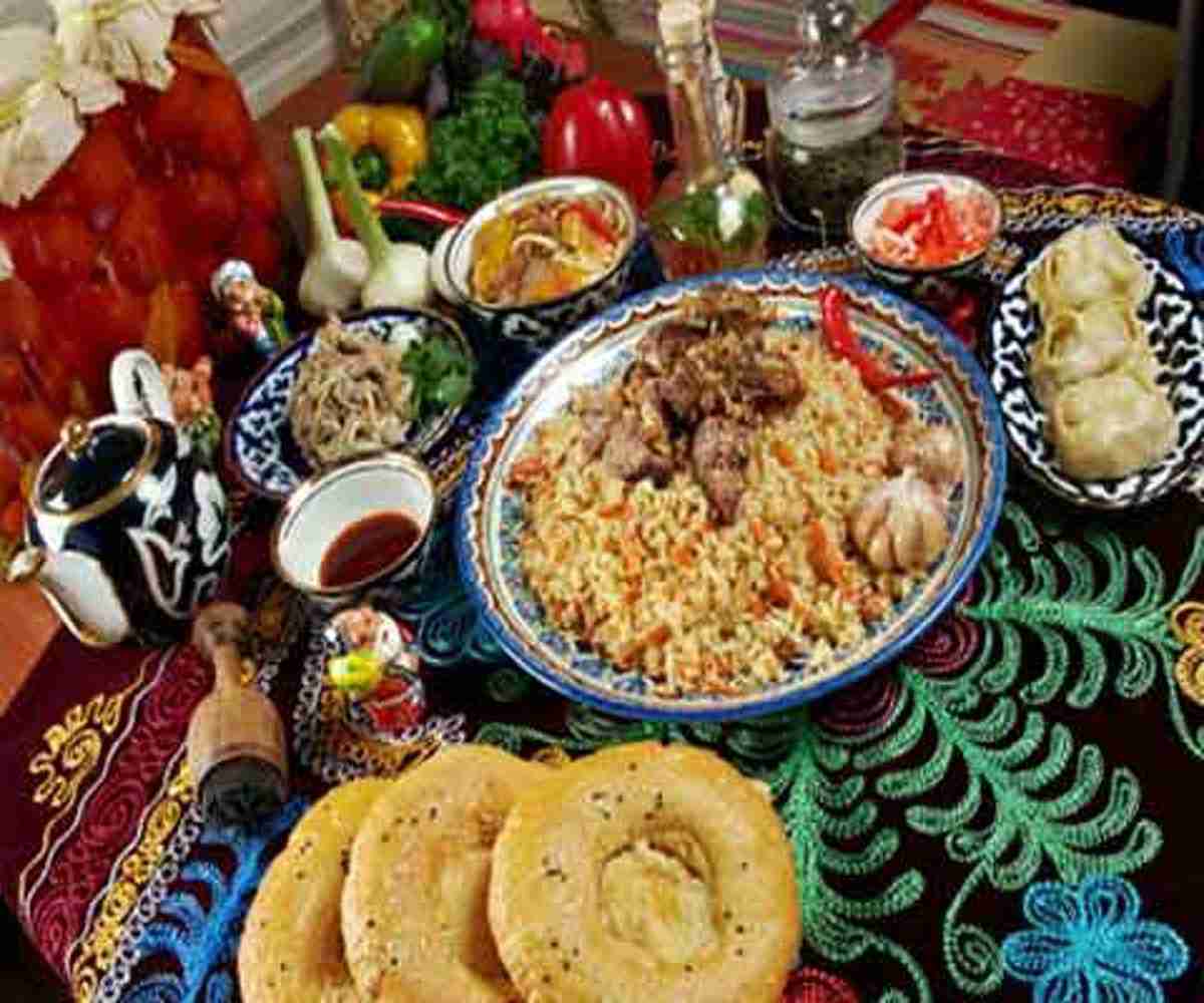 Samarcanda, la joya más preciada de Asia Central 45