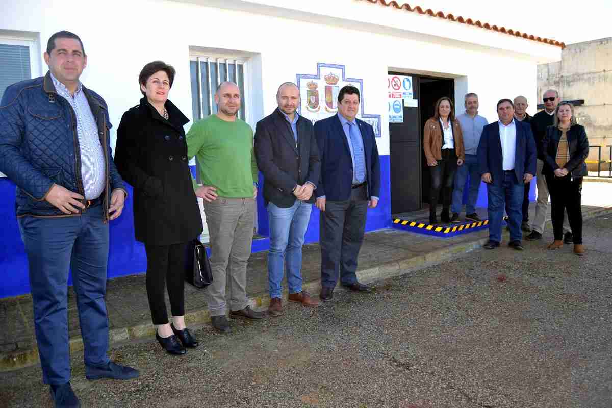 Notables mejoras en la potabilizadora de Castellar de Santiago y Torrenueva 1 Notables mejoras en la potabilizadora de Castellar de Santiago y Torrenueva 1