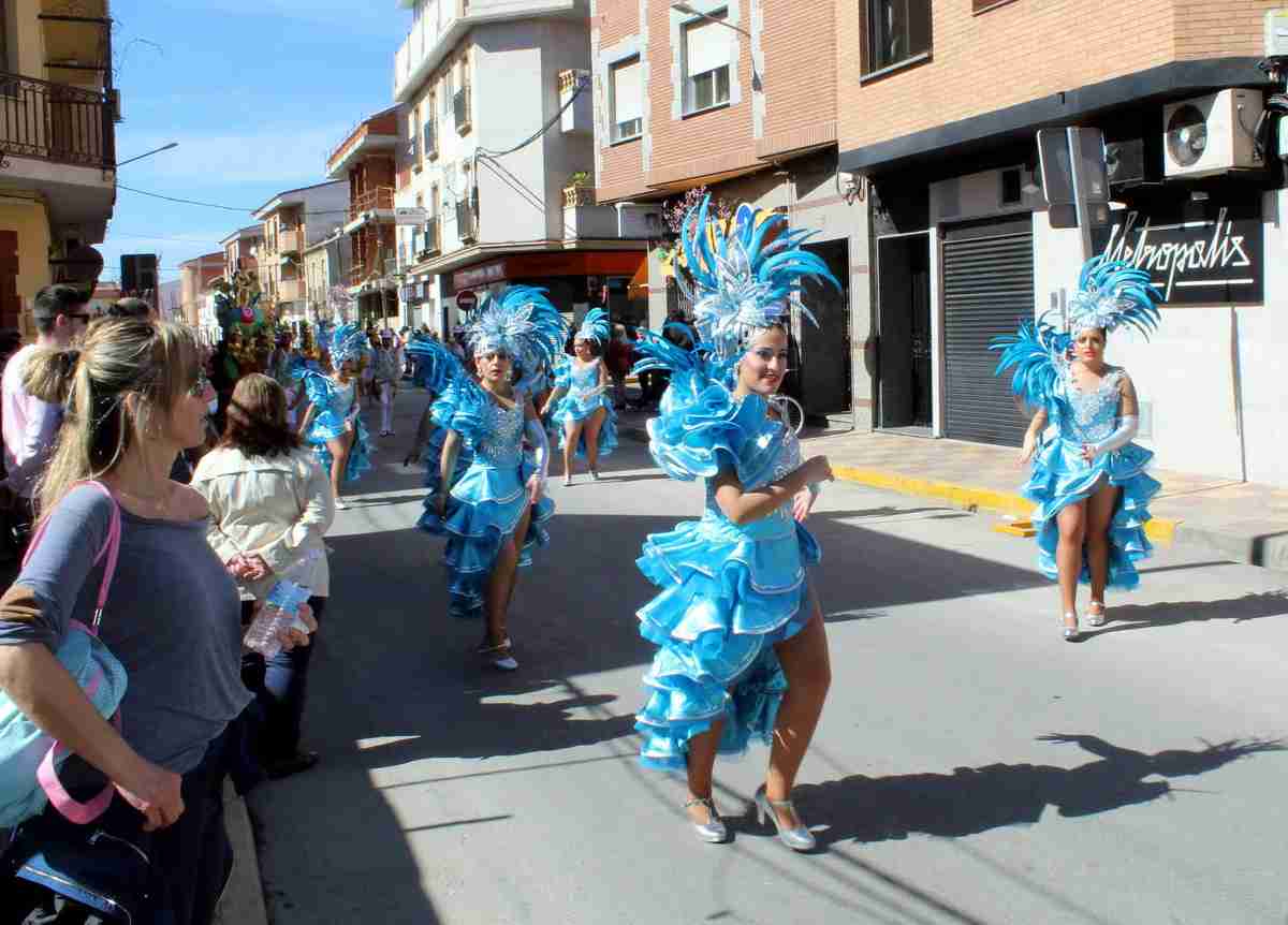El fin de semana arranca el Carnaval en Villarrubia de los Ojos, y el domingo se esperan 20 grupos para el 30º Desfile Regional 3 El fin de semana arranca el Carnaval en Villarrubia de los Ojos, y el domingo se esperan 20 grupos para el 30º Desfile Regional 3