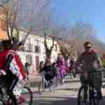 Solidaridad, deporte y tradición “pedalean” en el V Carnabike 1 Solidaridad, deporte y tradición “pedalean” en el V Carnabike 1
