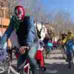 Solidaridad, deporte y tradición “pedalean” en el V Carnabike 4 Solidaridad, deporte y tradición “pedalean” en el V Carnabike 4