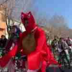 Solidaridad, deporte y tradición “pedalean” en el V Carnabike 3 Solidaridad, deporte y tradición “pedalean” en el V Carnabike 3