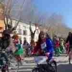 Solidaridad, deporte y tradición “pedalean” en el V Carnabike 5 Solidaridad, deporte y tradición “pedalean” en el V Carnabike 5