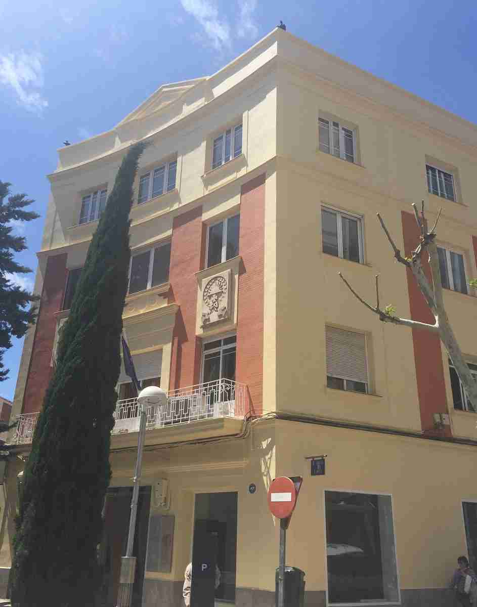 Sexta edición de la convocatoria de las becas de formación para alumnos de medicina 1 Sexta edición de la convocatoria de las becas de formación para alumnos de medicina 1