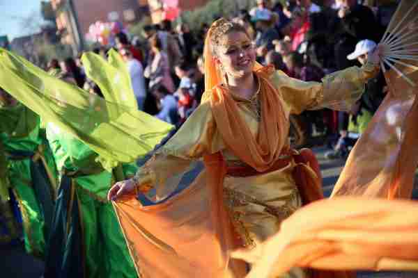 Unas 1.500 personas participan en el Carnaval de Toledo más inclusivo que tuvo a ‘El trono es nuestro’ como gran ganadora 2 22_carnaval