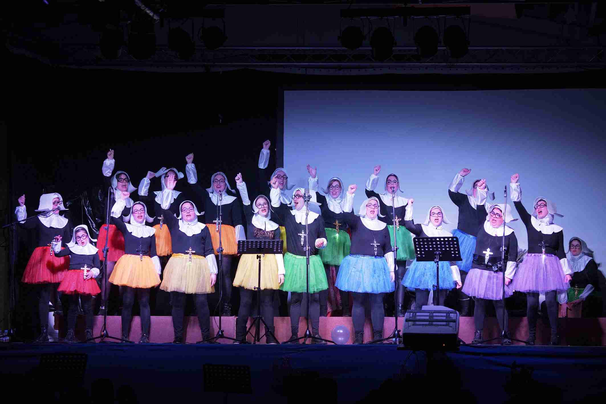 Inaugurado el Carnaval 2020 de Argamasilla de Alba 2