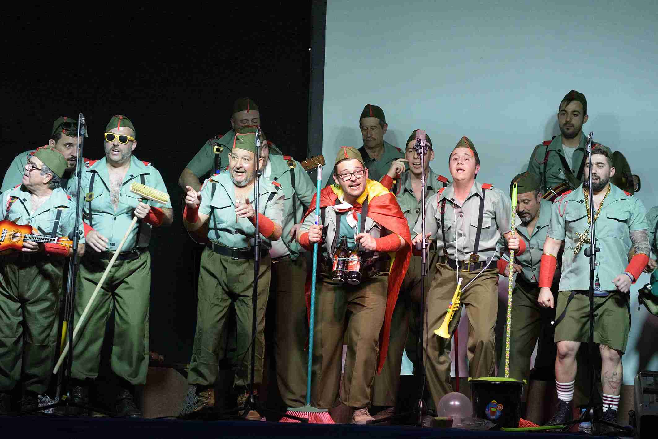 Inaugurado el Carnaval 2020 de Argamasilla de Alba 3