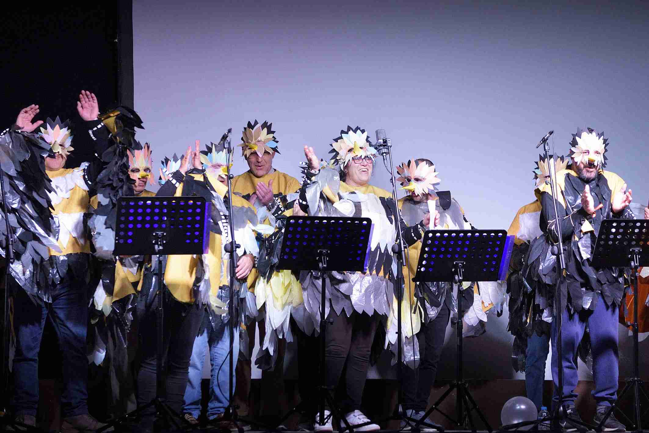 Inaugurado el Carnaval 2020 de Argamasilla de Alba 6