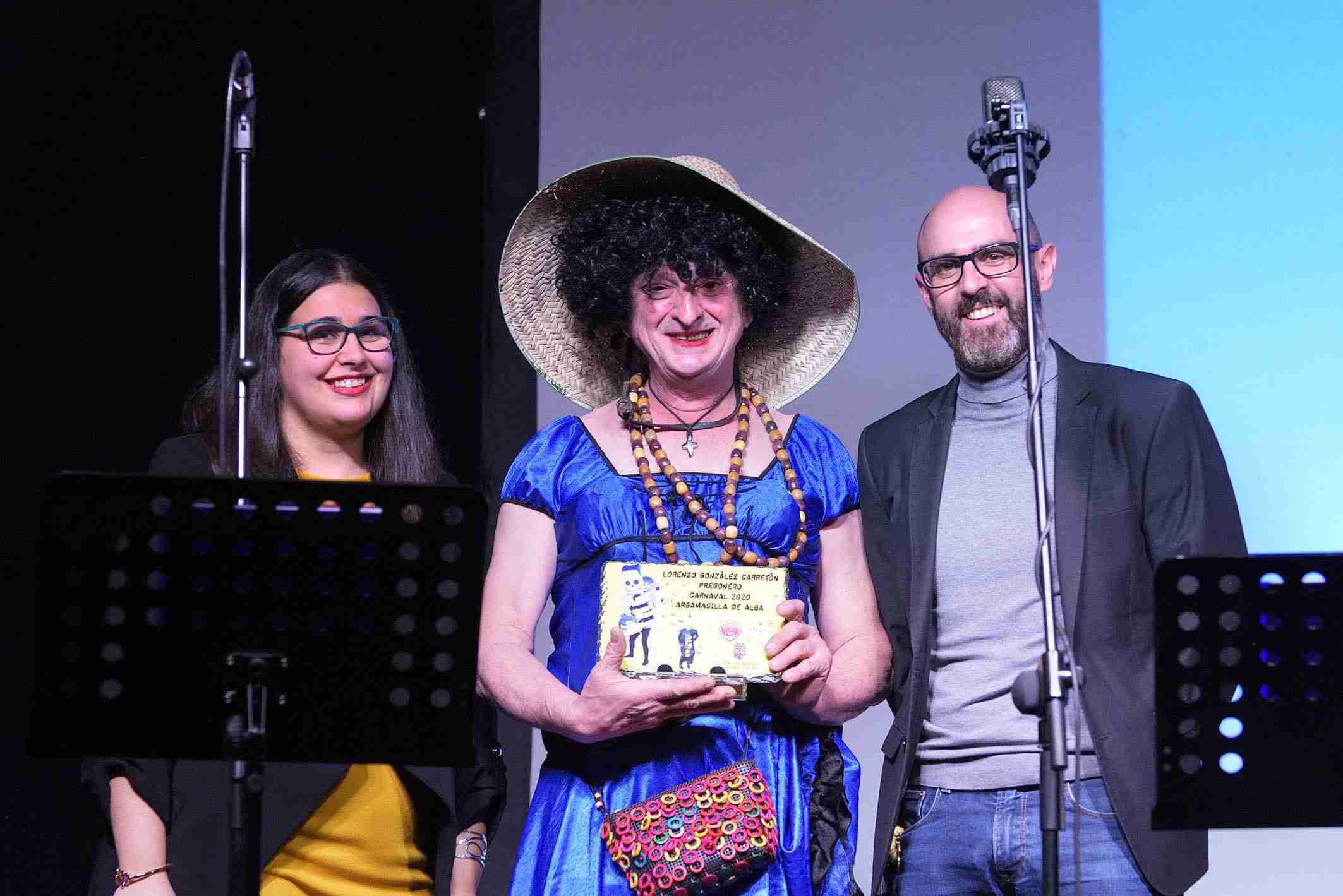 Inaugurado el Carnaval 2020 de Argamasilla de Alba 7