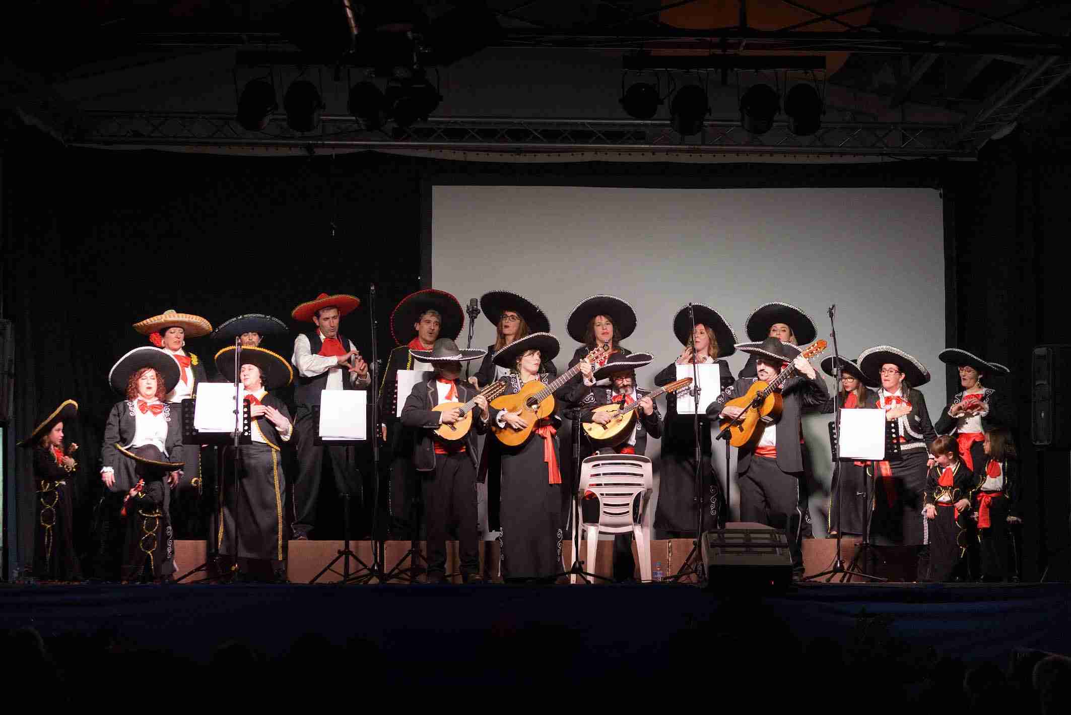 Inaugurado el Carnaval 2020 de Argamasilla de Alba 4