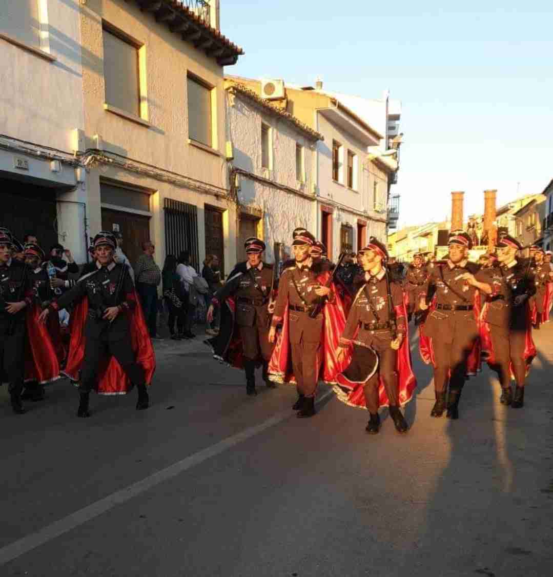 Polémica por el desfile de “Holocausto” del grupo de Las Mesas en el Carnaval de Campo de Criptana 2