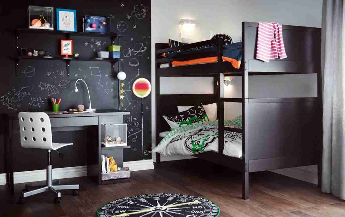 Claves para iluminar y decorar una habitación juvenil 6